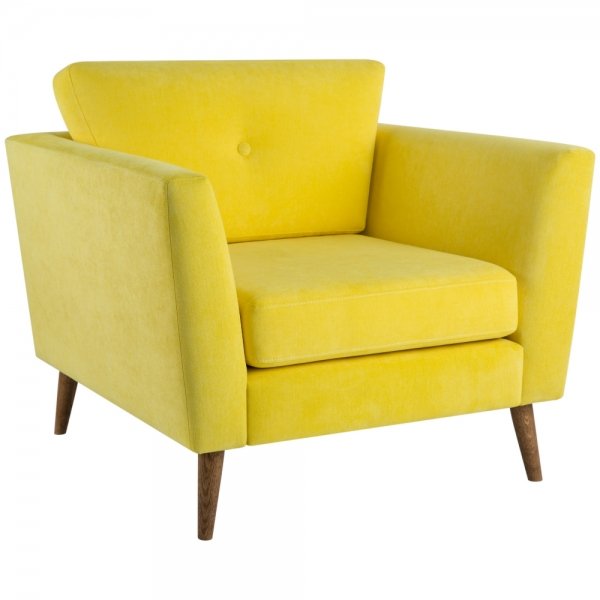 Кресло Yellow Mystery Желтый Кресло Yellow Mystery Желтый в Орле | Loft Concept