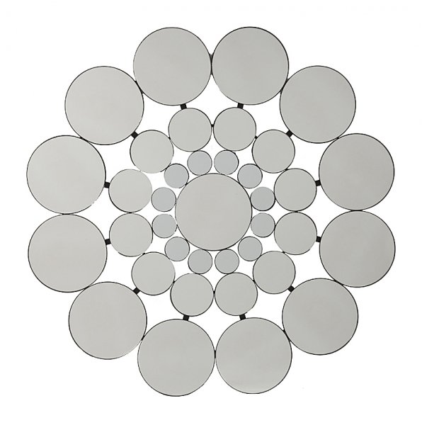Зеркало Circles Perfectionism Зеркало Circles Perfectionism в Орле | Loft Concept