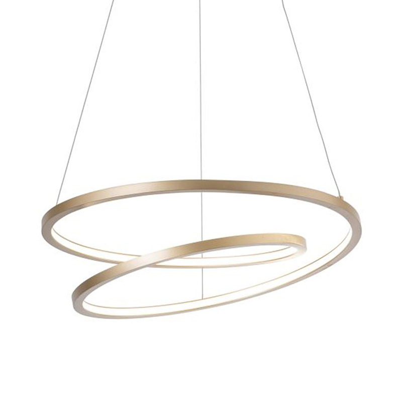 Люстра Themis Chandelier S Золотой в Орле | Loft Concept 