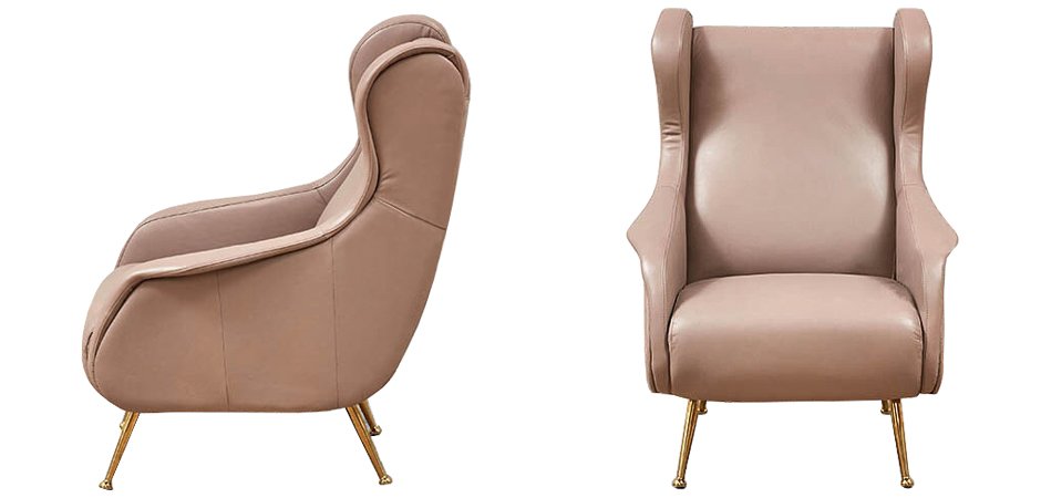 Кресло Gastone Chair - фото №1