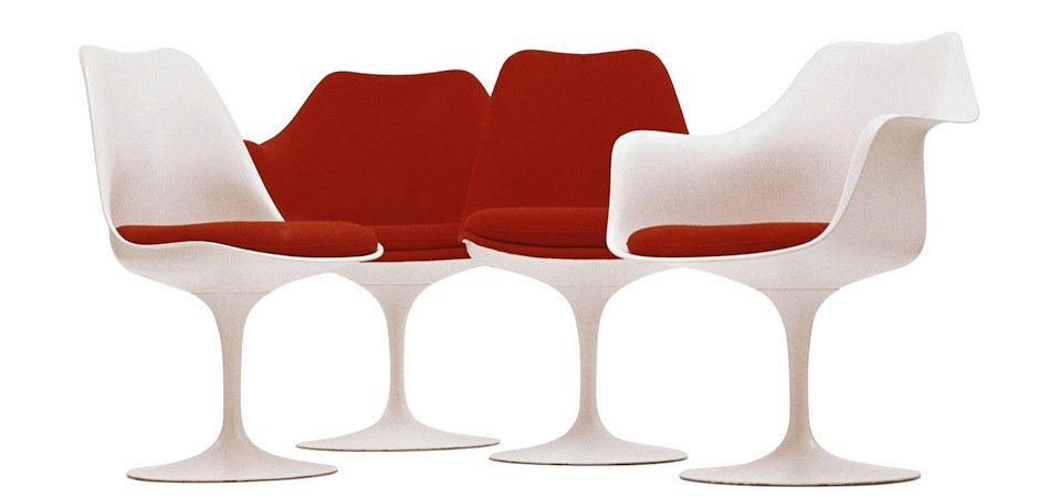Стул Tulip Arm Chair Стул Tulip Arm Chair - Loft-Concept в Орле