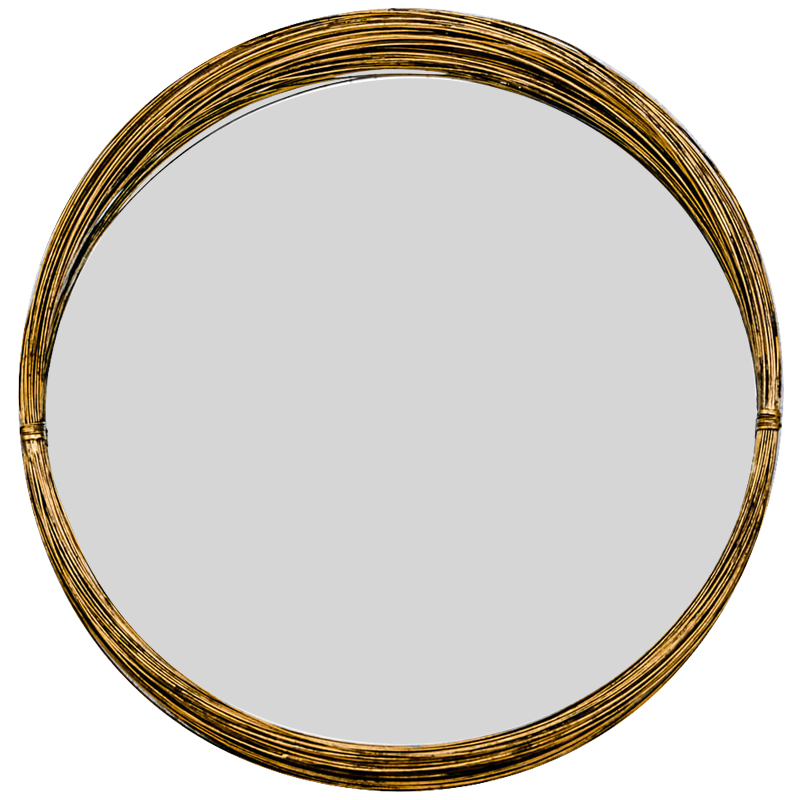 Зеркало Kendal Mirror Винтажное Светлое Золото Зеркало Kendal Mirror Винтажное Светлое Золото в Орле | Loft Concept