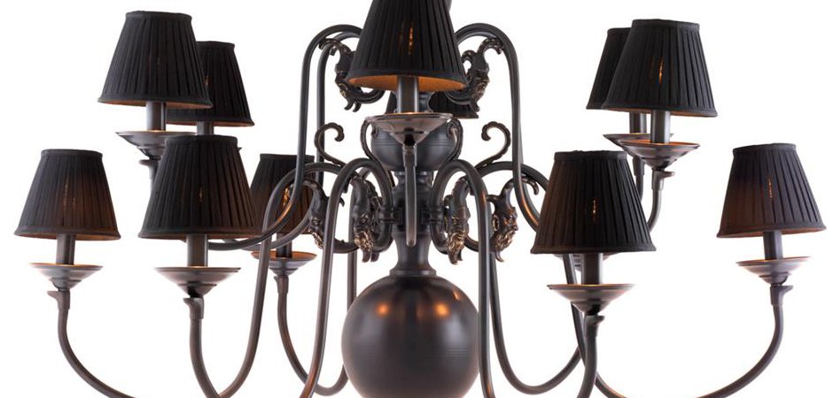 Люстра Eichholtz Chandelier La Chapelle - Loft-Concept в Орле