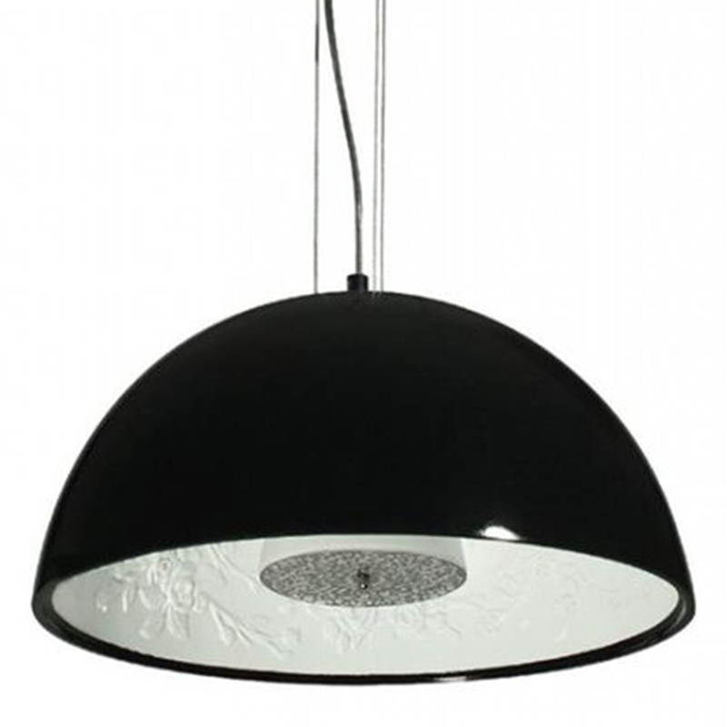 Люстра FLOS Skygarden Lamp Black 60 cm Черный Люстра FLOS Skygarden Lamp Black 60 cm Черный в Орле | Loft Concept