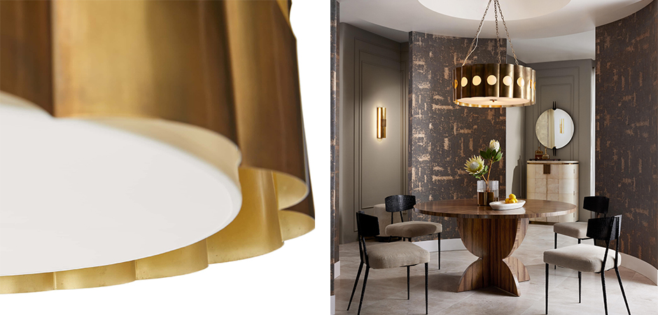 Люстра Arteriors SACRAMENTO CHANDELIER Люстра Arteriors SACRAMENTO CHANDELIER - Loft-Concept в Орле