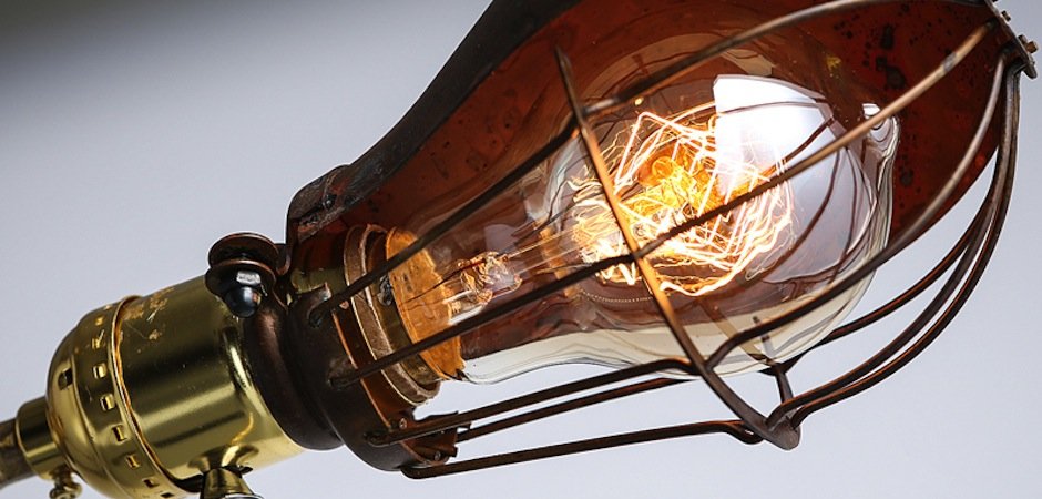 Потолочный светильник Steampunk Extension Pole Потолочный светильник Steampunk Extension Pole - Loft-Concept в Орле
