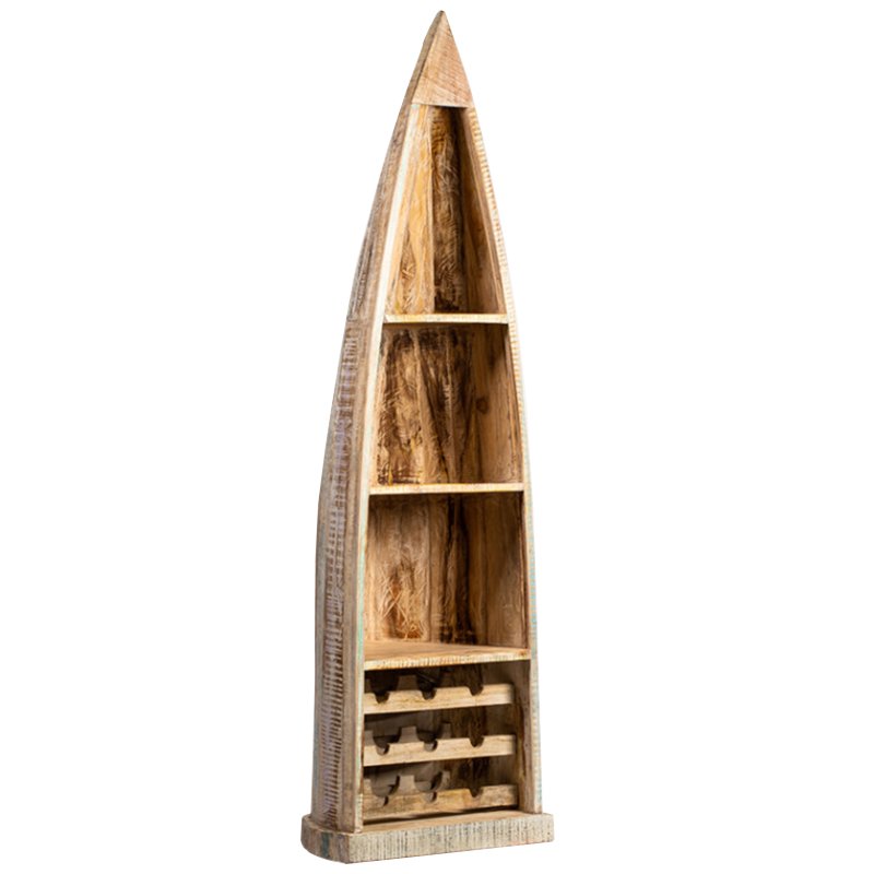 Стеллаж Old Boat Light Бежево-серый Стеллаж Old Boat Light Бежево-серый в Орле | Loft Concept