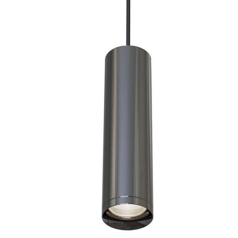 Подвесной светильник Trumpet tube graphite 30 Графит Подвесной светильник Trumpet tube graphite 30 Графит в Орле | Loft Concept