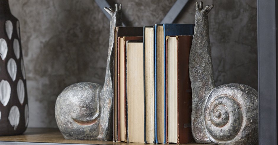 Подставка для книг Улитки Подставка для книг Улитки - Loft-Concept в Орле