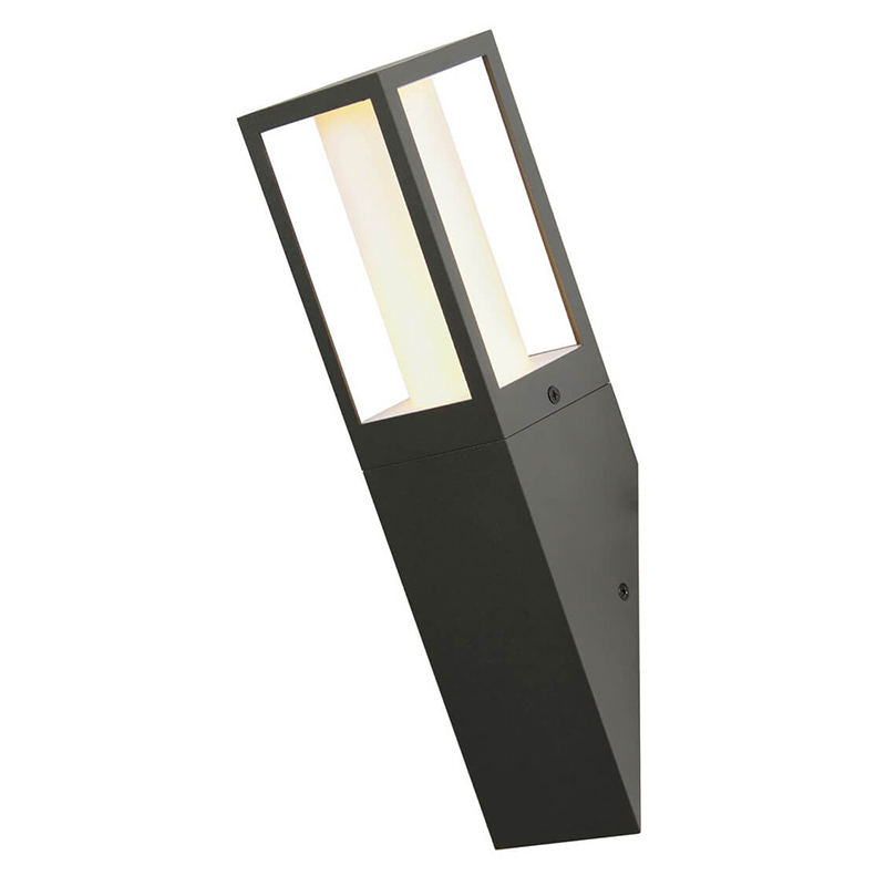 Уличный настенный светильник Leyton Side Street Lamp Черный Белый Прозрачное Стекло Уличный настенный светильник Leyton Side Street Lamp Черный Белый Прозрачное Стекло в Орле | Loft Concept