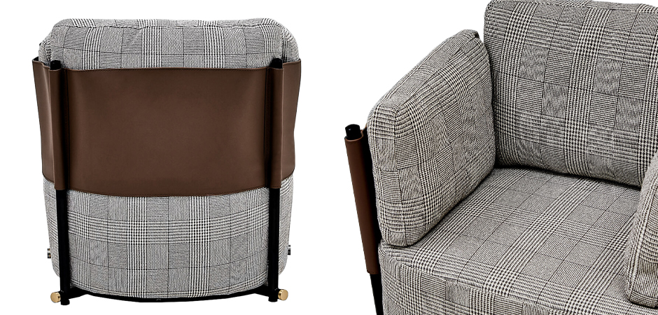 Кресло Furness Chair Кресло Furness Chair - Loft-Concept в Орле