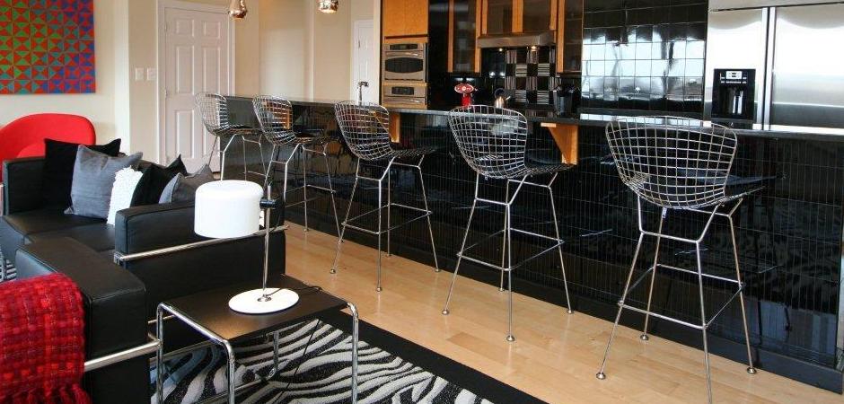 Барный стул Bertoia Barstool Барный стул Bertoia Barstool - Loft-Concept в Орле