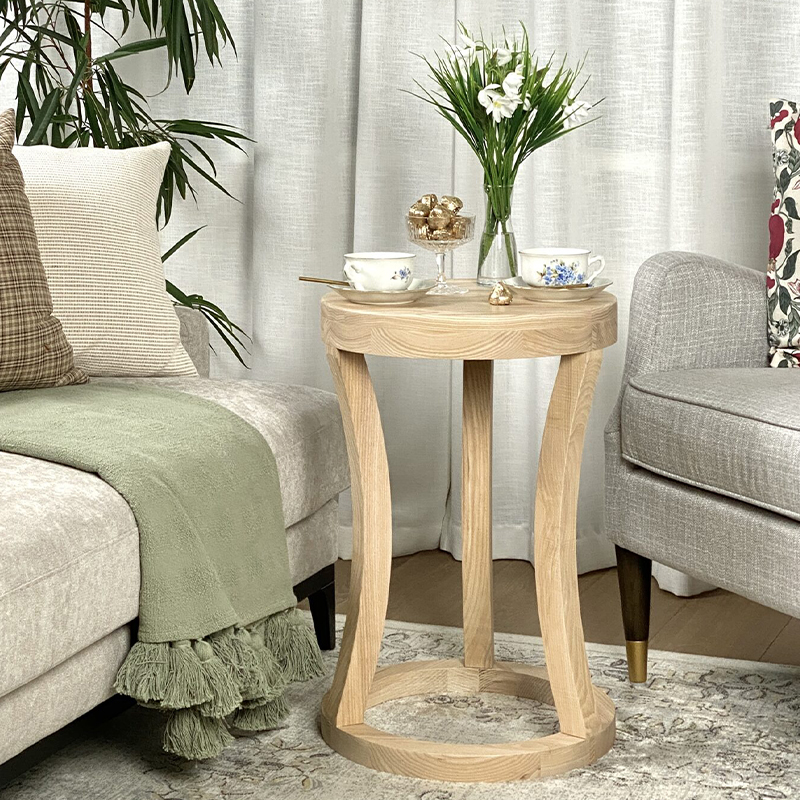 Приставной стол Altin Side Table Древесина Приставной стол Altin Side Table Древесина в Орле | Loft Concept