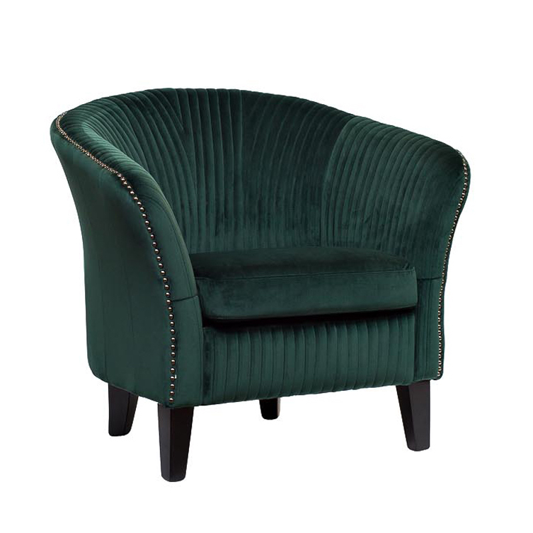 Кресло JackFlower Armchair green Изумрудный Кресло JackFlower Armchair green Изумрудный в Орле | Loft Concept