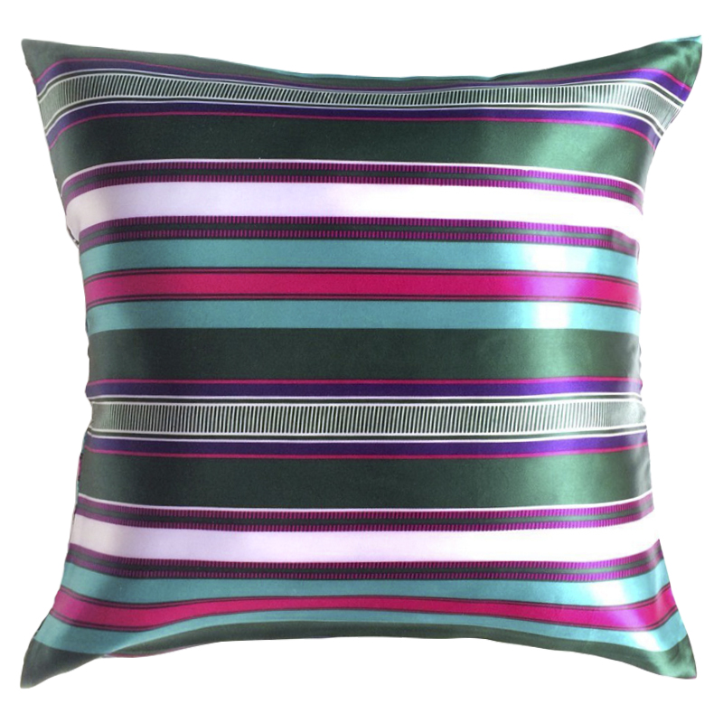 Подушка Bright Stripes Мульти Подушка Bright Stripes Мульти в Орле | Loft Concept