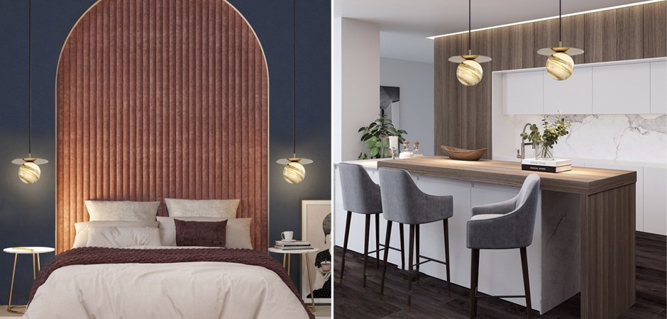 Подвесной светильник Gold Planet Подвесной светильник Gold Planet - Loft-Concept в Орле