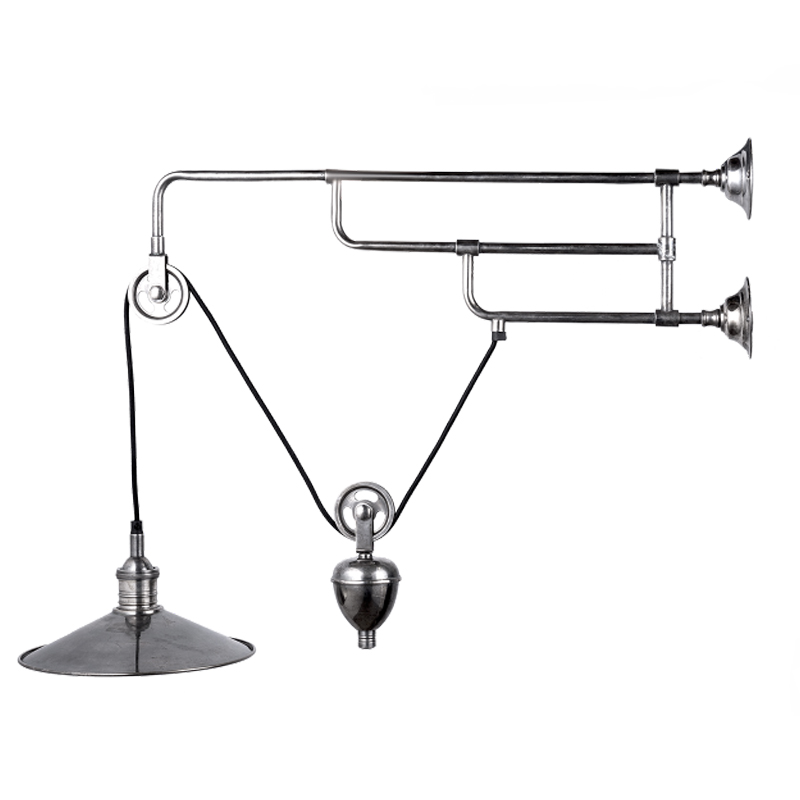 Бра Loft Balance Sconce Сталь Бра Loft Balance Sconce Сталь в Орле | Loft Concept