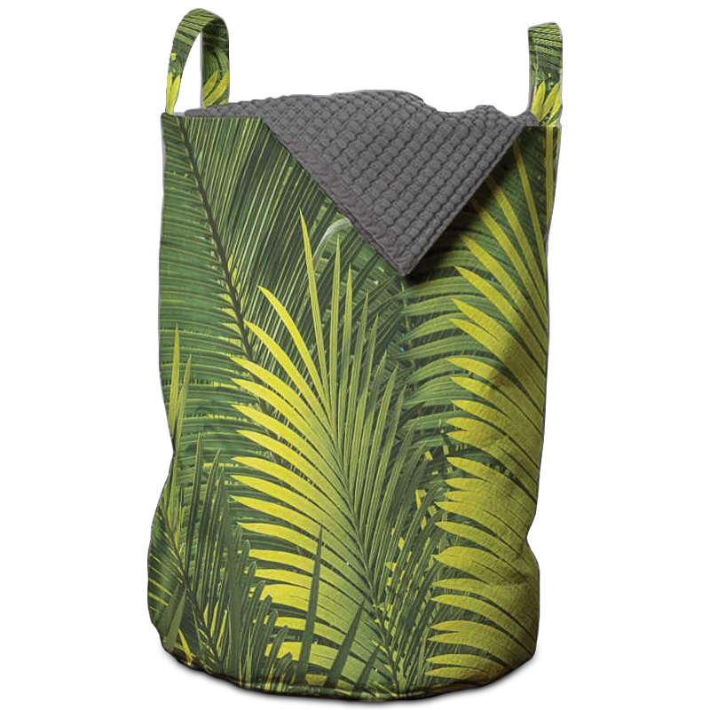 Корзина Palm Leaves Basket Зеленый Корзина Palm Leaves Basket Зеленый в Орле | Loft Concept