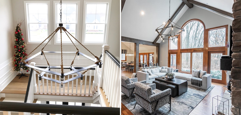 Люстра Arteriors MCINTYRE TWO TIERED CHANDELIER Люстра Arteriors MCINTYRE TWO TIERED CHANDELIER - Loft-Concept в Орле
