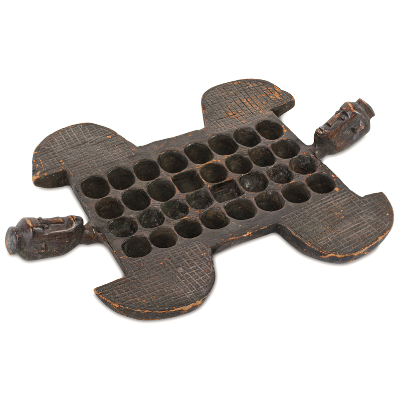 Поднос Nkrumah Tray Коричневый Поднос Nkrumah Tray Коричневый в Орле | Loft Concept