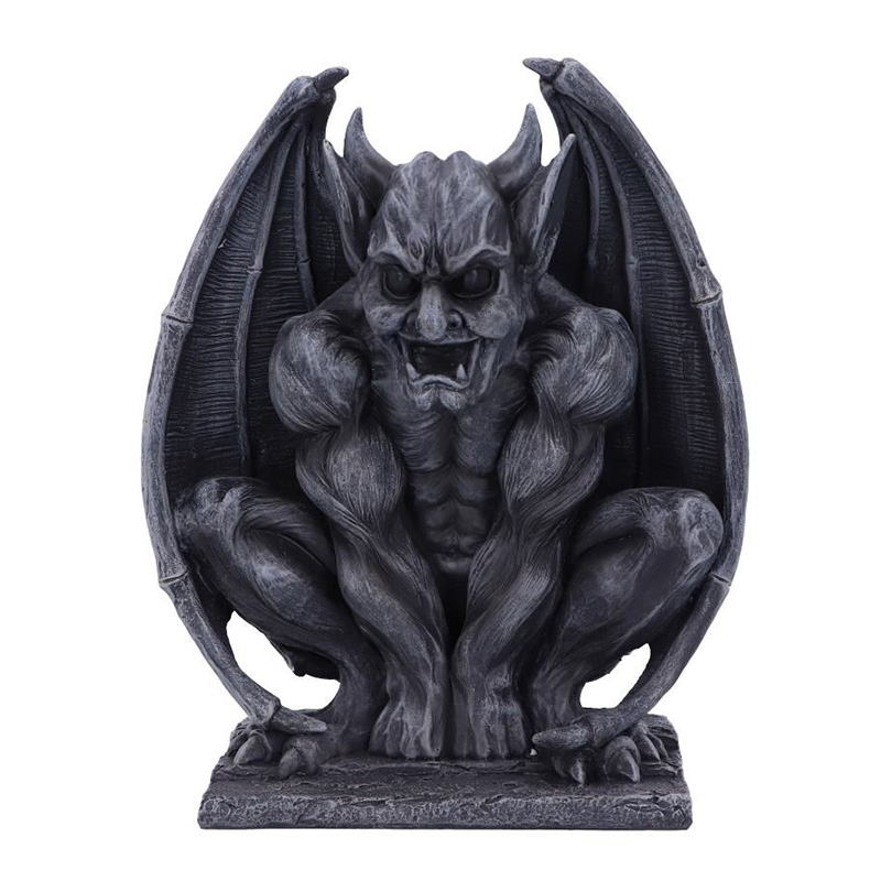 Статуэтка Gargoyle Черный Статуэтка Gargoyle Черный в Орле | Loft Concept