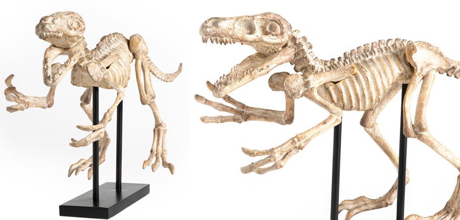 Статуэтка Dinosaur Skeleton big Статуэтка Dinosaur Skeleton big - Loft-Concept в Орле