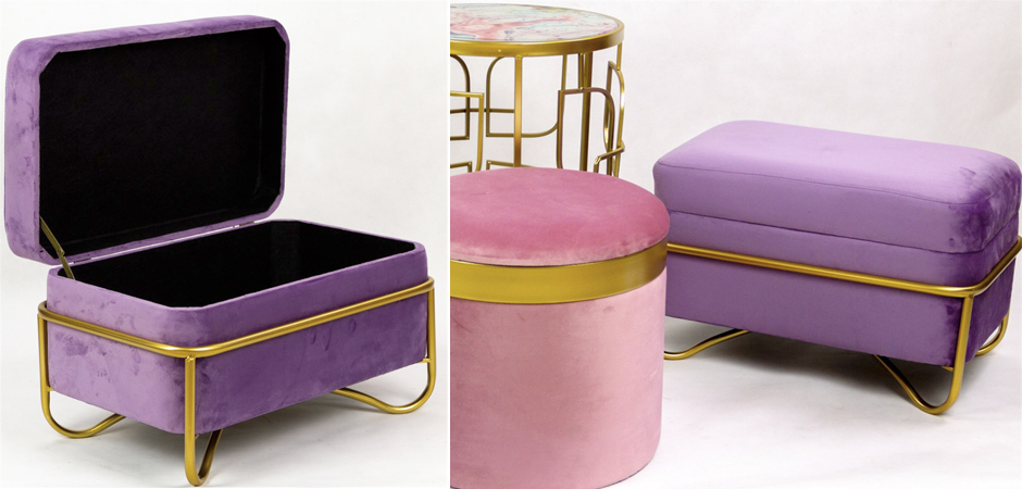 Пуф Lavender Cube Пуф Lavender Cube - Loft-Concept в Орле