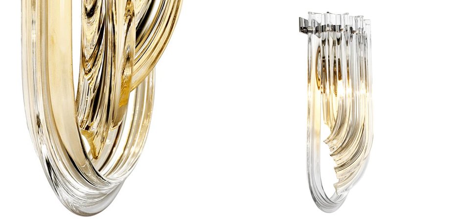 Бра Eichholtz Wall Lamp Greco II Бра Eichholtz Wall Lamp Greco II - Loft-Concept в Орле