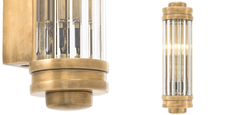 Бра Wall Lamp Gascogne XS Brass Бра Wall Lamp Gascogne XS Brass - Loft-Concept в Орле