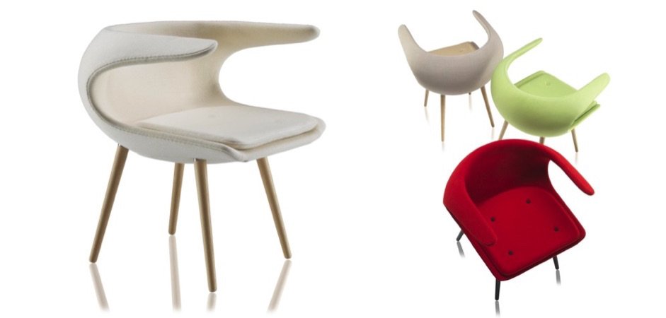 Кресло Frost Chair Кресло Frost Chair - Loft-Concept в Орле