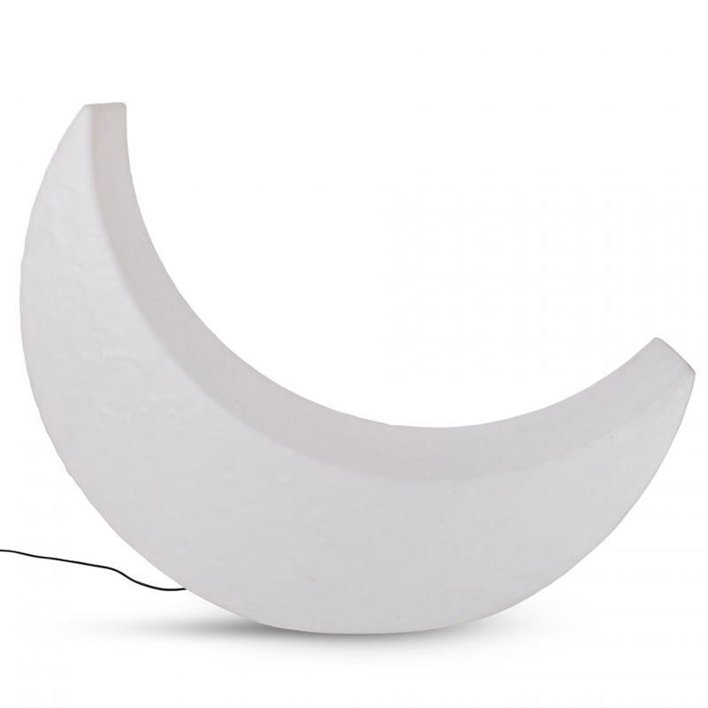 Торшер-кресло Seletti My Moon Lamp Белый Торшер-кресло Seletti My Moon Lamp Белый в Орле | Loft Concept