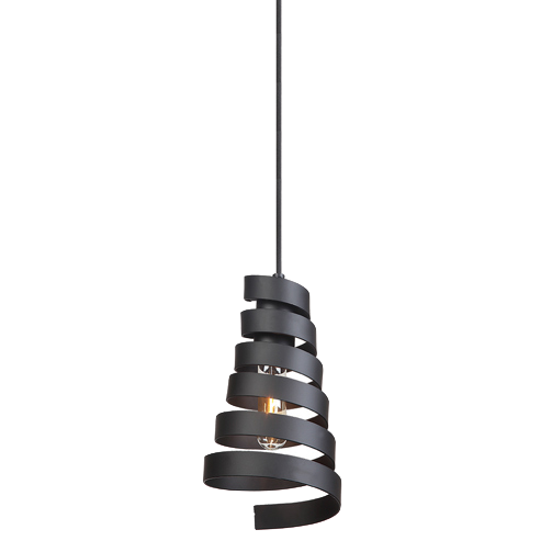 Подвесной светильник Serpentine Spiral Pendant Подвесной светильник Serpentine Spiral Pendant в Орле | Loft Concept
