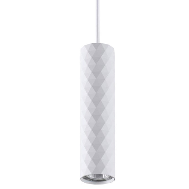 Подвесной светильник Argyle White Hanging lamp Белый Подвесной светильник Argyle White Hanging lamp Белый в Орле | Loft Concept