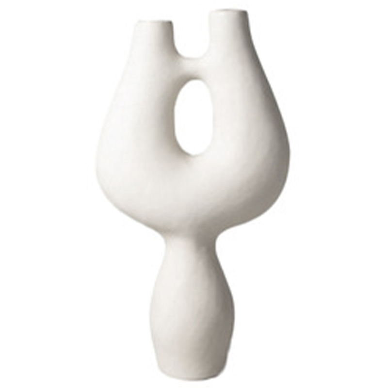 Ваза Molecule Collection Unique Forms Vase C Белый Ваза Molecule Collection Unique Forms Vase C Белый в Орле | Loft Concept