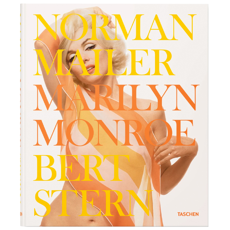 Norman Mailer. Bert Stern. Marilyn Monroe Norman Mailer. Bert Stern. Marilyn Monroe в Орле | Loft Concept