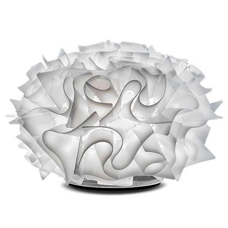 Настольная лампа Slamp VELI COUTURE TABLE Белый Настольная лампа Slamp VELI COUTURE TABLE Белый в Орле | Loft Concept