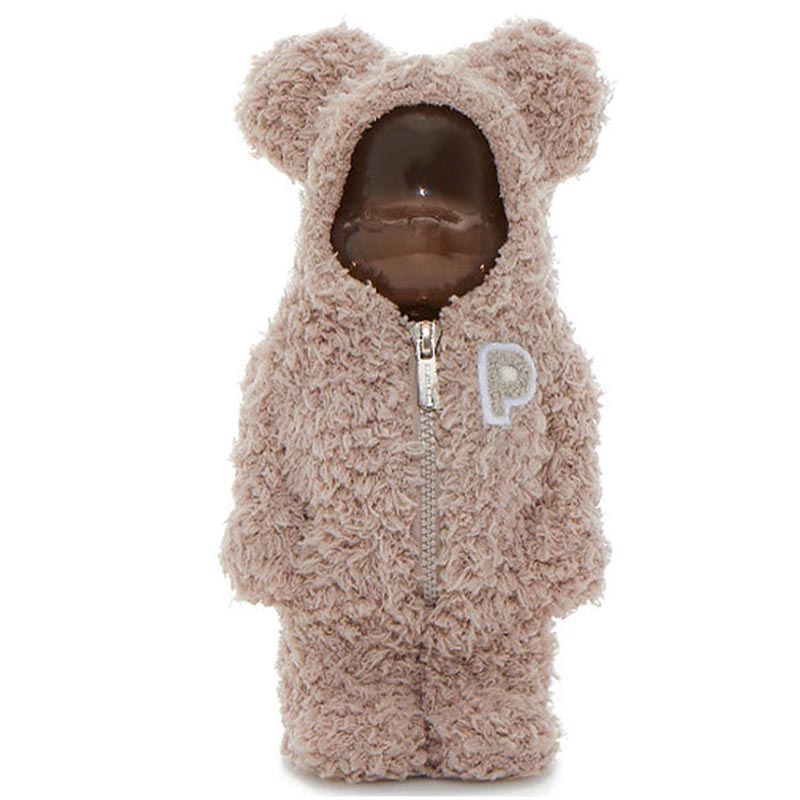 Статуэтка Bearbrick Gelato Pique Beige Бежевый Статуэтка Bearbrick Gelato Pique Beige Бежевый в Орле | Loft Concept