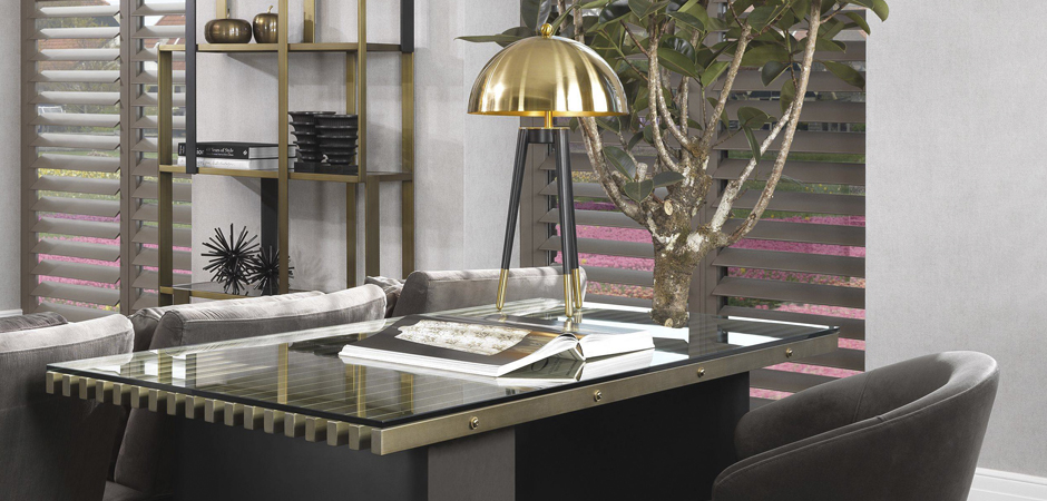 Настольная лампа Eichholtz Table Lamp Coyote Настольная лампа Eichholtz Table Lamp Coyote - Loft-Concept в Орле