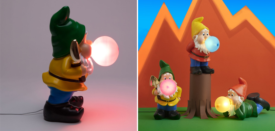 Настольная лампа Seletti Gummy Working Настольная лампа Seletti Gummy Working - Loft-Concept в Орле