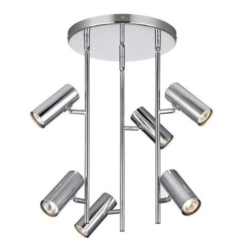 Потолочный светильник Spottus Chrome Хром Потолочный светильник Spottus Chrome Хром в Орле | Loft Concept