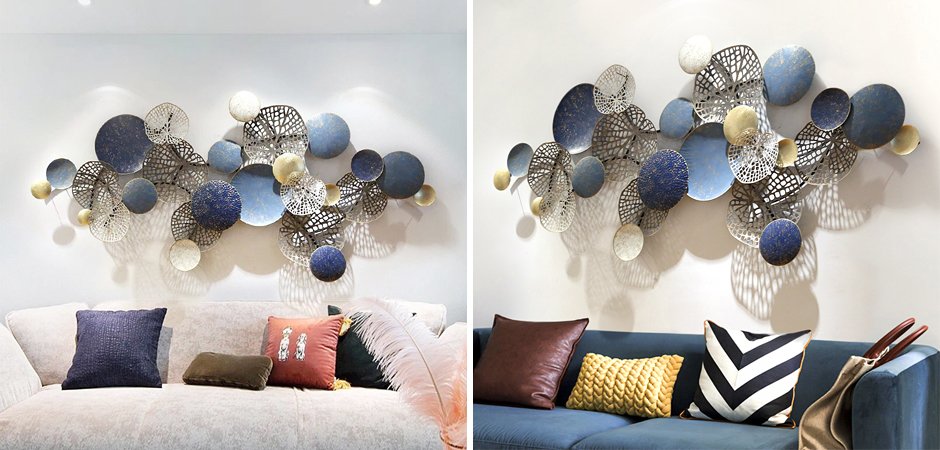 Настенный декор Lace Discs Настенный декор Lace Discs - Loft-Concept в Орле