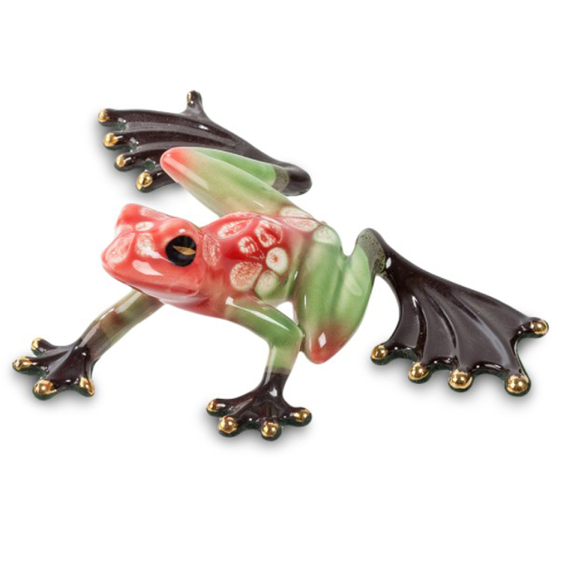 Статуэтка Statuette Frog L Мульти в Орле | Loft Concept 