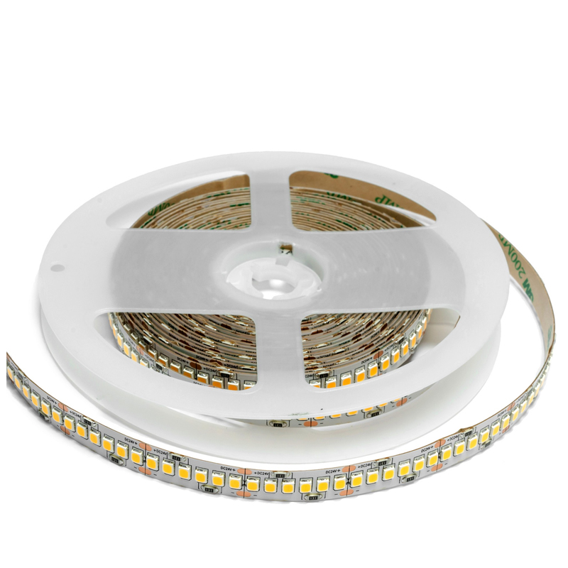 Светодиодная лента 26W/m 240LED/m 2835SMD 5м дневной белый Белый Светодиодная лента 26W/m 240LED/m 2835SMD 5м дневной белый Белый в Орле | Loft Concept