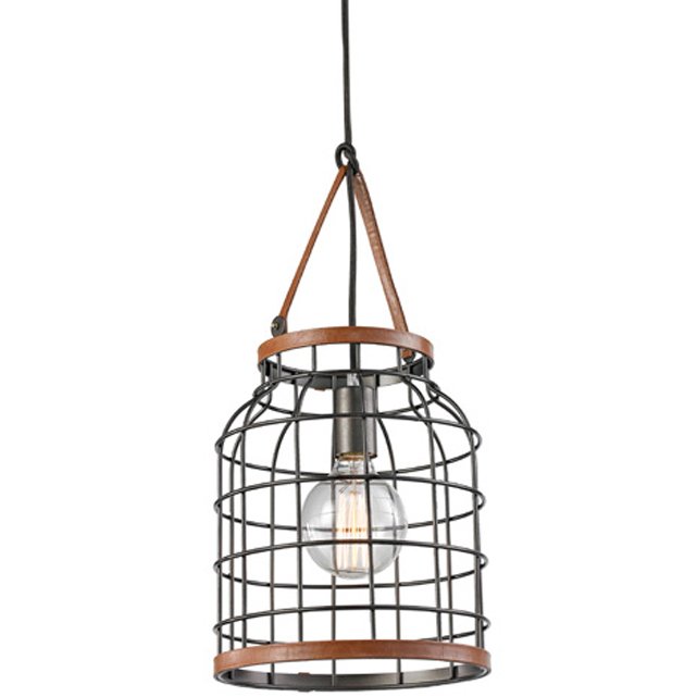 Подвесной светильник Light Metal Bars Pendant M Подвесной светильник Light Metal Bars Pendant M в Орле | Loft Concept