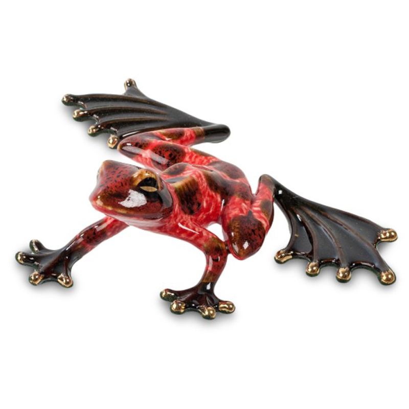 Статуэтка Statuette Frog K Мульти Статуэтка Statuette Frog K Мульти в Орле | Loft Concept