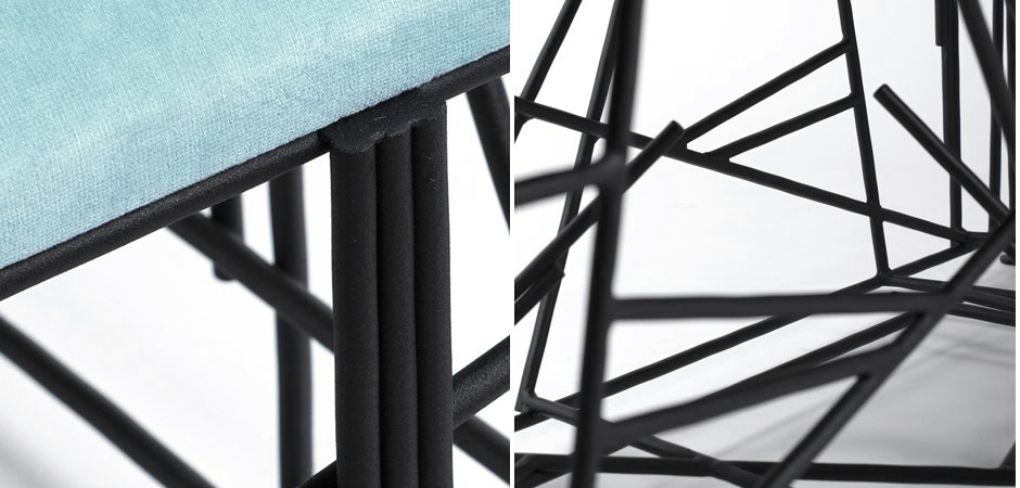 Банкетка Kelly Wearstler TURMONT BENCH Банкетка Kelly Wearstler TURMONT BENCH - Loft-Concept в Орле
