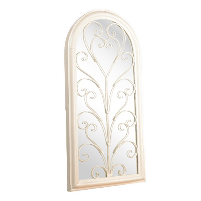 Зеркало Arch Window Slim Белый Зеркало Arch Window Slim Белый в Орле | Loft Concept