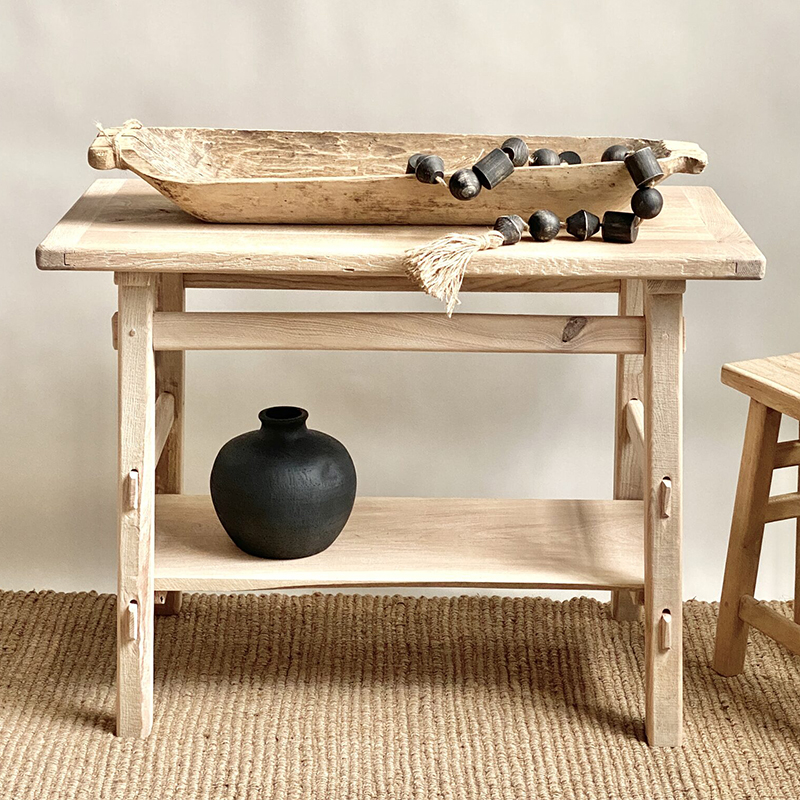 Консоль Reena Console Древесина Консоль Reena Console Древесина в Орле | Loft Concept