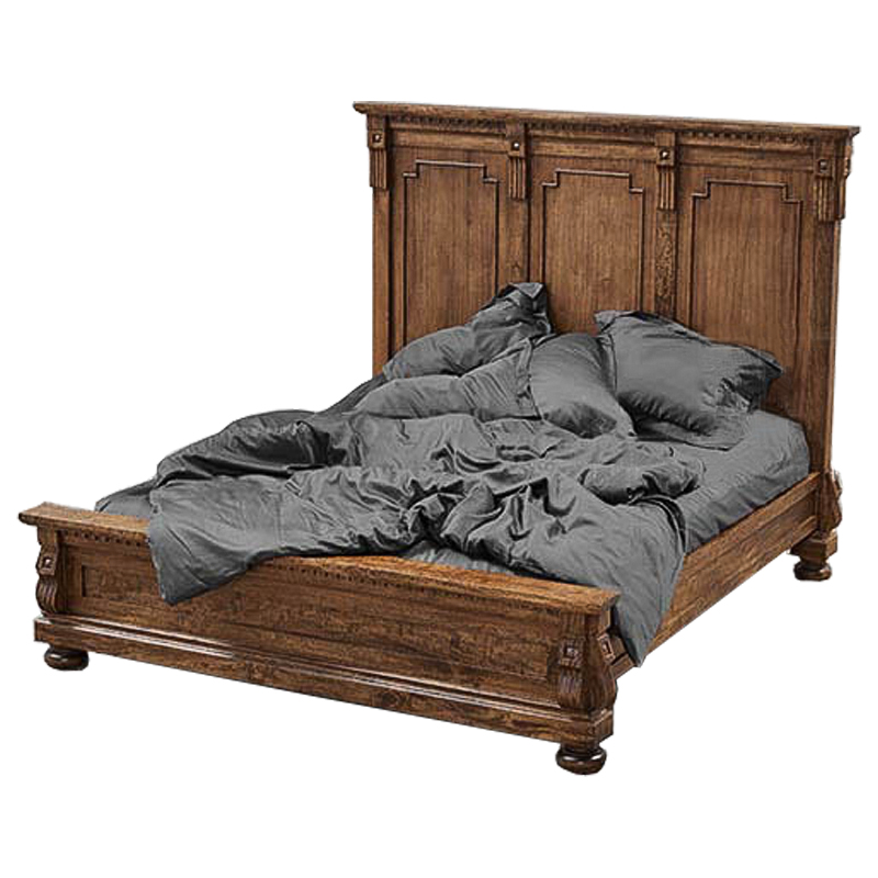 Кровать Duchess Bed Коричневый Кровать Duchess Bed Коричневый в Орле | Loft Concept