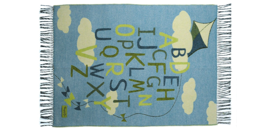 Плед ALP 2 Marzotto - Loft-Concept в Орле